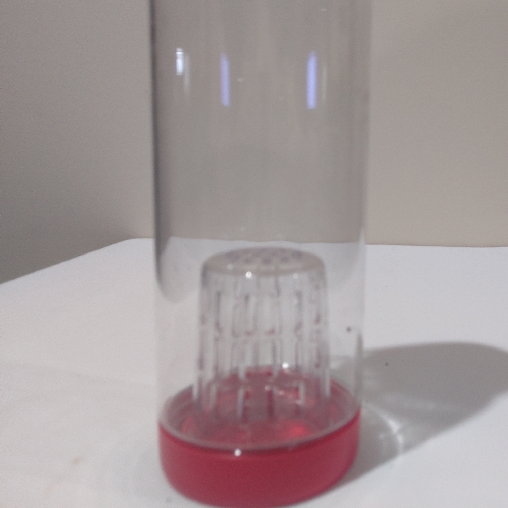 Red Rover Infuser Plastic Container, 24 oz - Picture 4 of 6